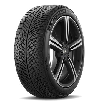 Michelin 315/30 R21 105V XL TL PILOT ALPIN 5 AML