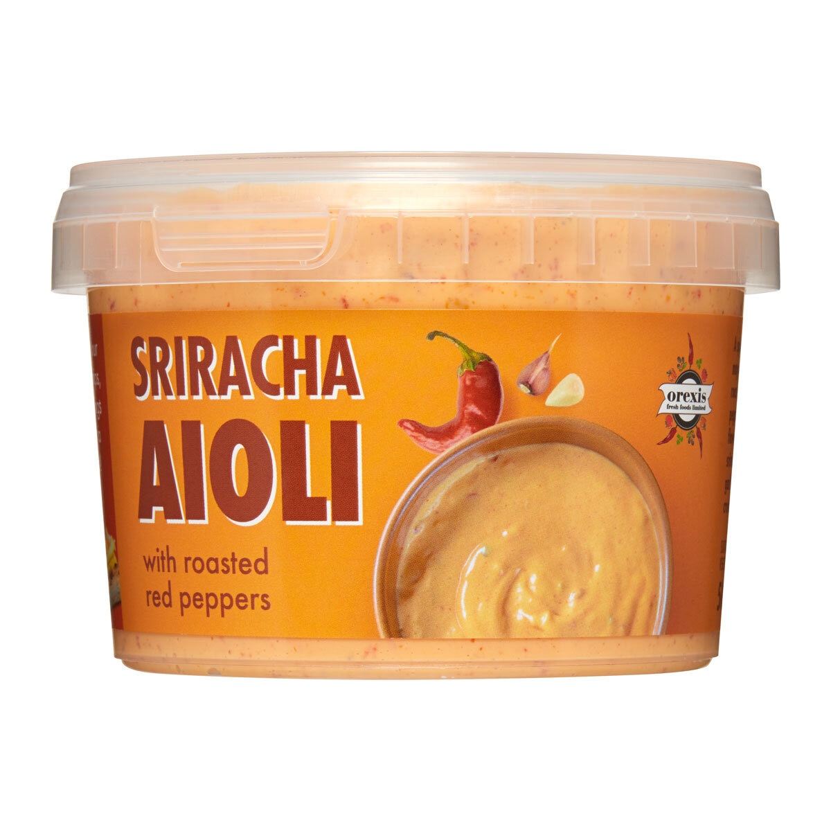 Orexis Siracha Aioli, 700g