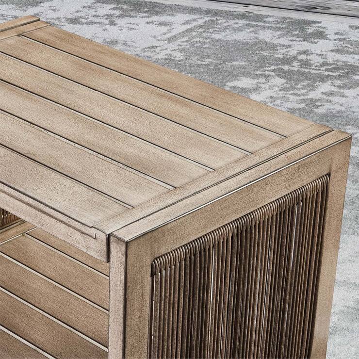 Agio Montreal 3 Piece Woven Cafe Set Costco UK