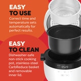 Instant Pot Rice Cooker Lifestyle Image