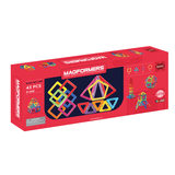 Magformers Magnetic Construction 43 Piece Set (3+ Years)