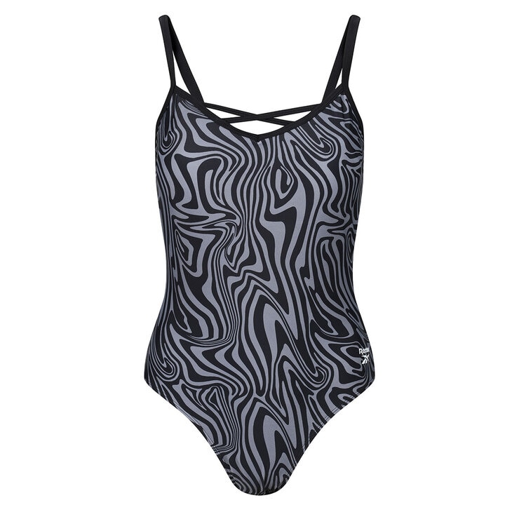 Reebok 1 Piece Swimsuit in 3 Colours & 4 Sizes