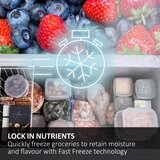 Haier HCE519EK Chest Freezer
