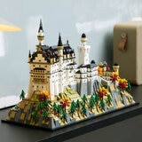 LEGO Architecture Neuschwanstein Castle - Model 21063 (18+ Years)