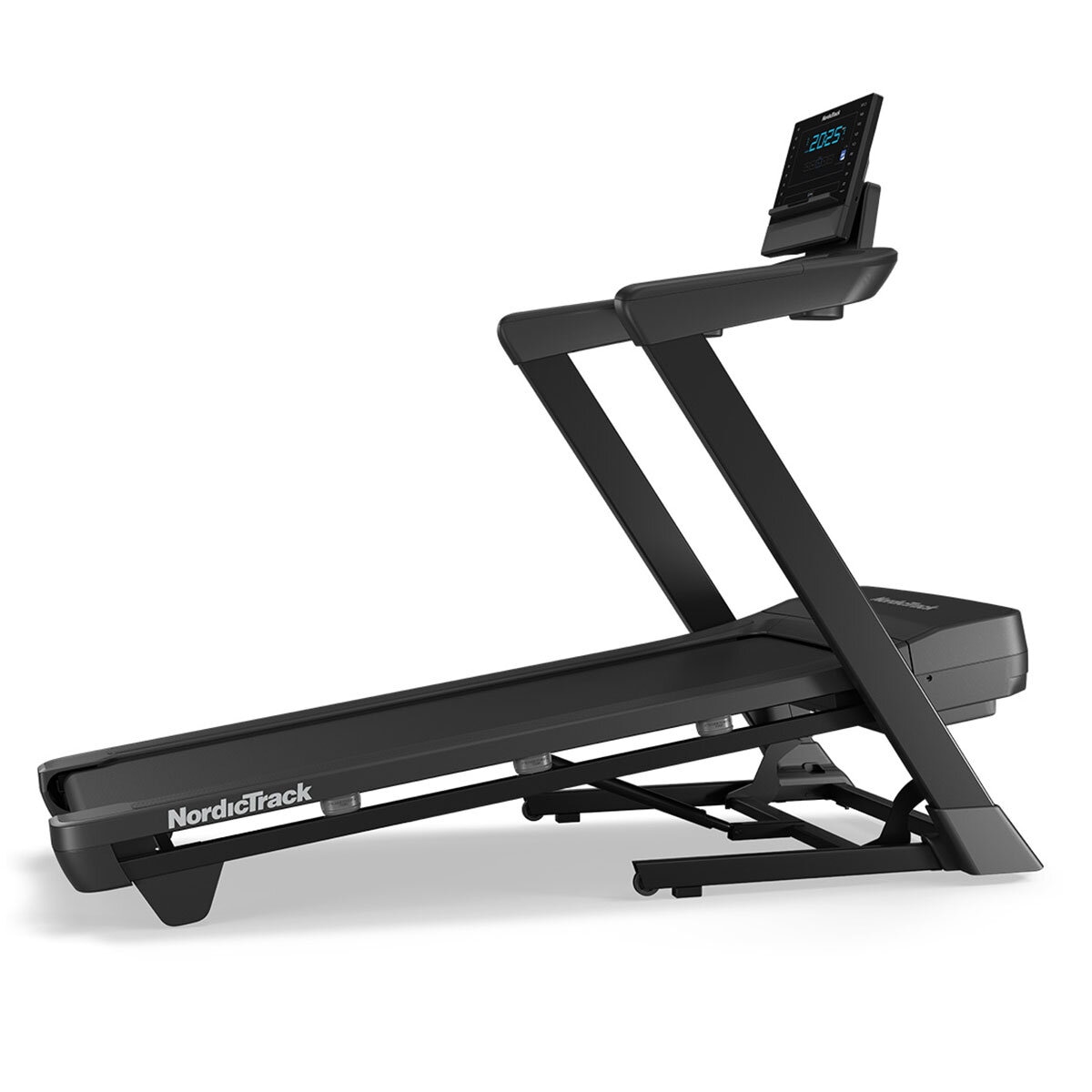 Installed Nordic Track T Series 8 Treadmill