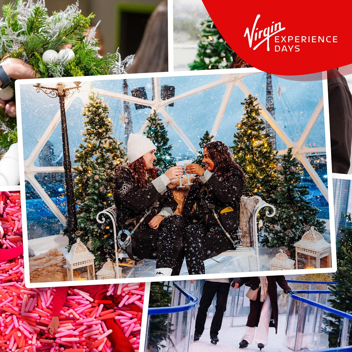 Virgin Experience Days Ultimate Christmas Collection