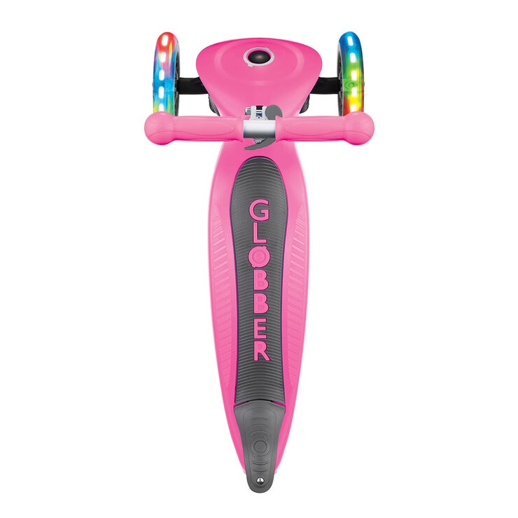 Buy Globber Primo Lights Scooter in Pink 5 Image at Costco.co.uk Buy Globber Primo Lights Scooter in Pink 5 Image at Costco.co.uk