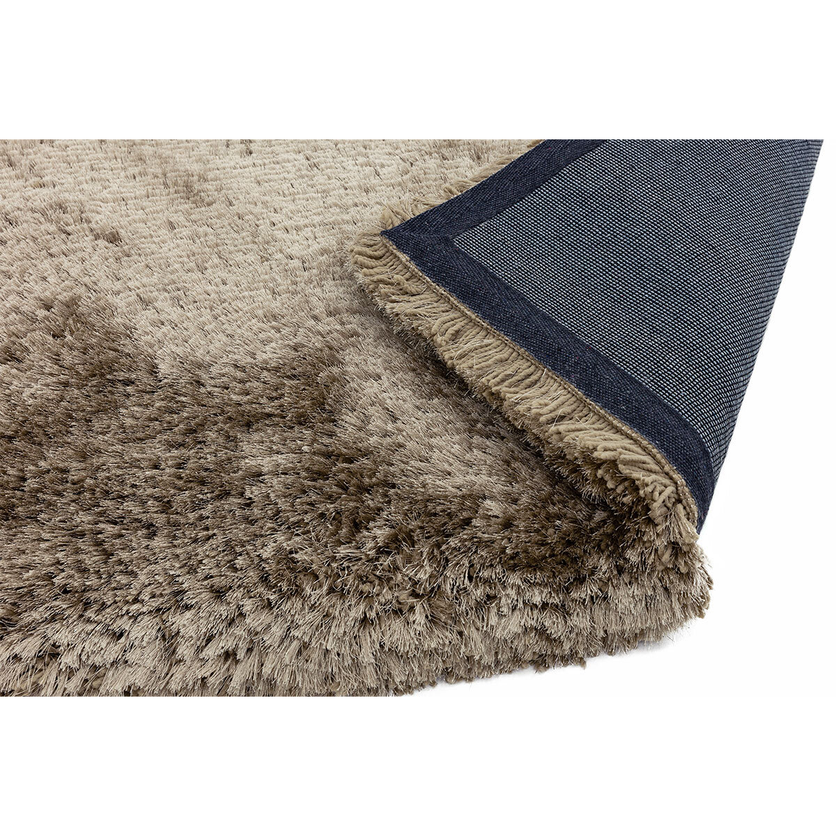 Asiatic Plush Taupe Rug