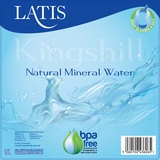 Latis Mineral Water Dispenser Refill, 15L