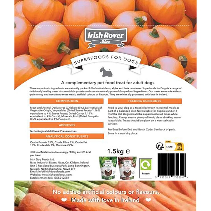 Nutritional Information