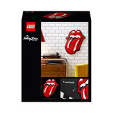 Buy LEGO ART The Rolling Stones Back of Box Image at Costco.co.uk