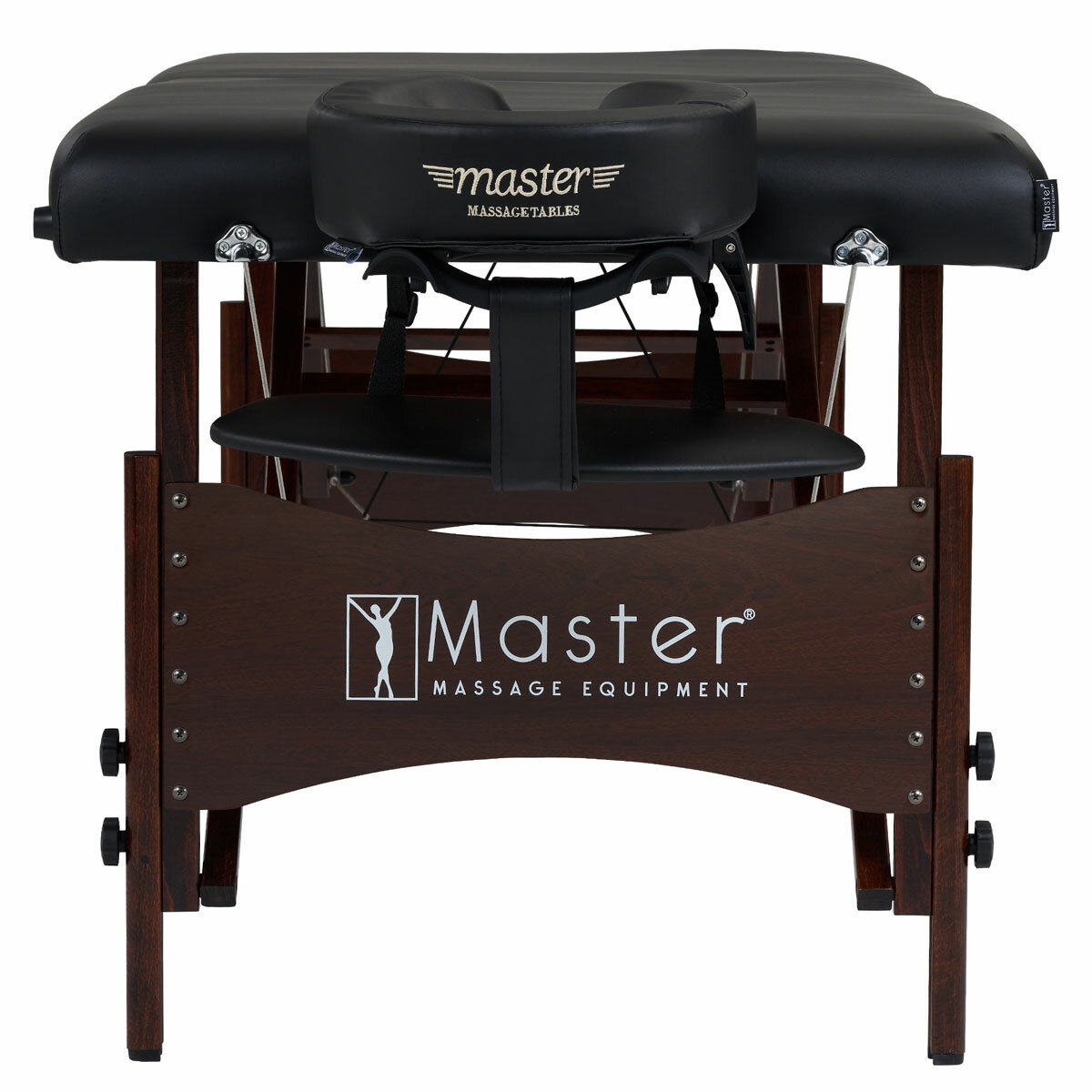 Studio image of the table from the front