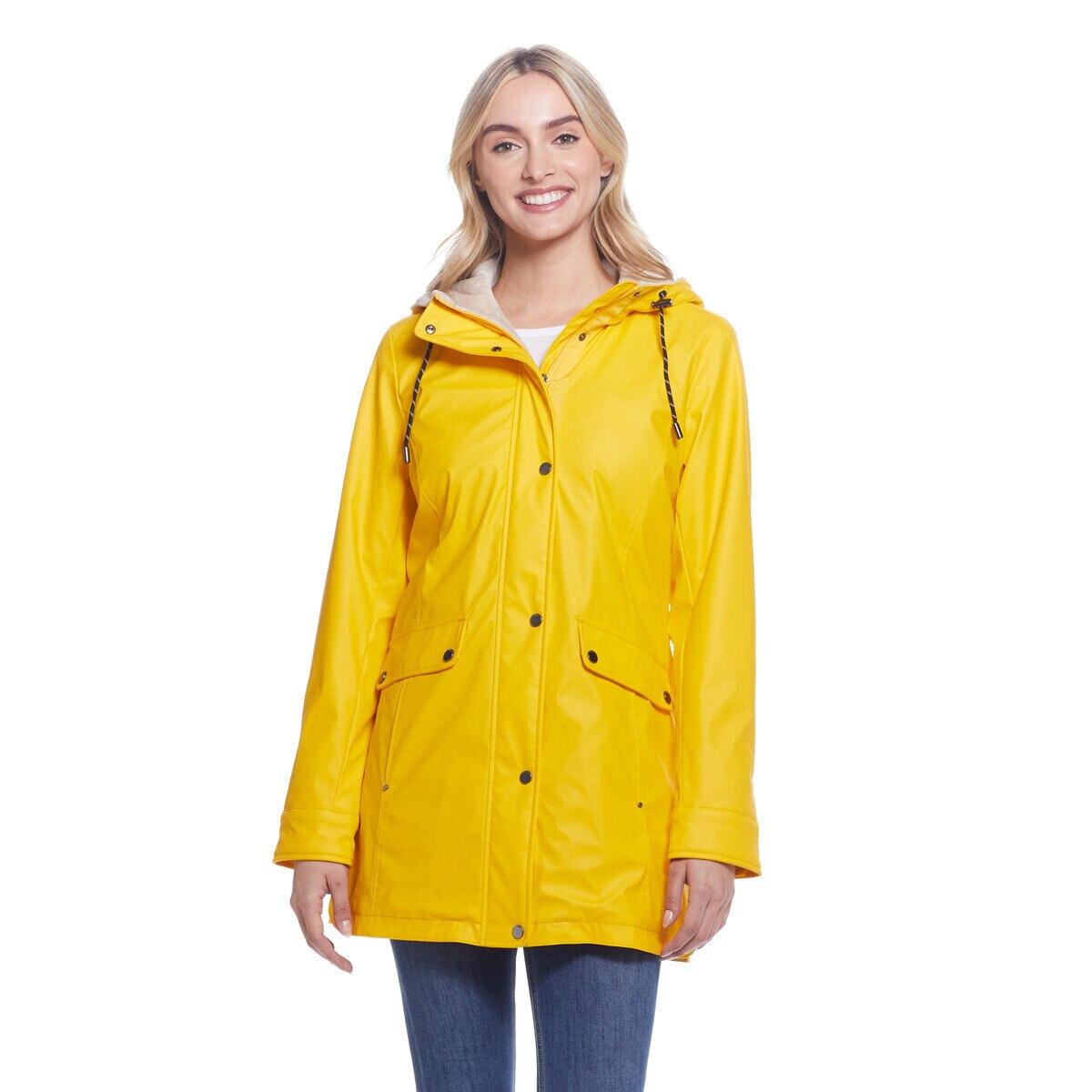 Weatherproof Ladies Slicker Jacket in 