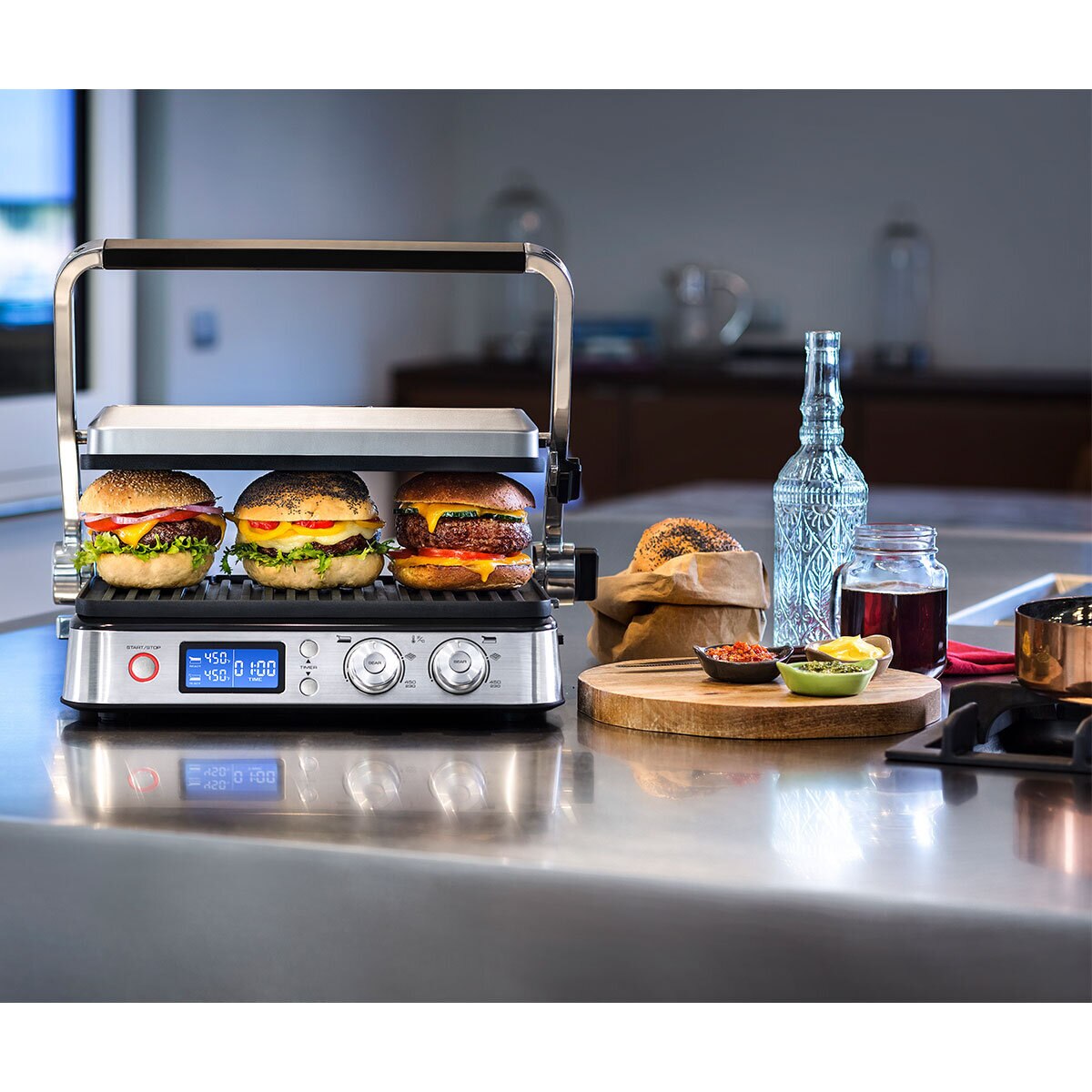 Lifestyle Burgers