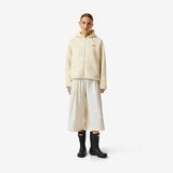 Hunter Women's Highland Hooded Fleece in Ivory Hunter Women's Highland Hooded Fleece in Ivory