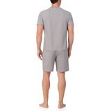 Tommy Bahama Men's Knit Lounge Set in Grey