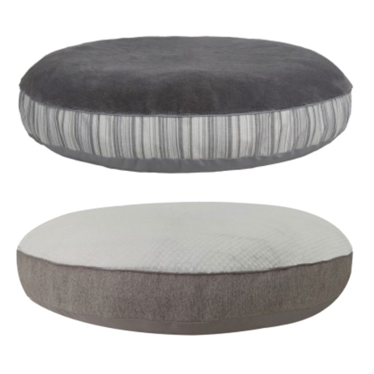 Kirkland Signature 42" (106.7cm) Round Pet Bed in 2 Colours