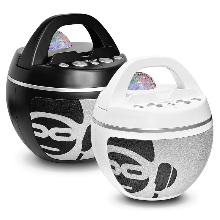 iDance EKBB10K Bluetooth Karaoke System with Built in Light Show in 2