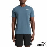 Puma Mens T-Shirt in Grey