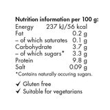 Nutritional Information