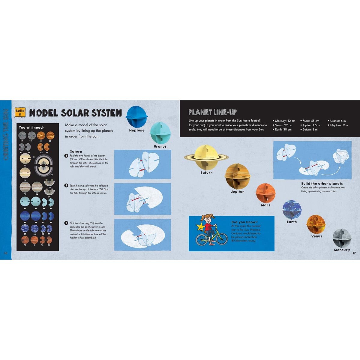 Engineer Academy Space Science Book with Maker Kit by Rob Colston (7+ Years)