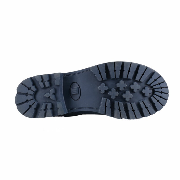 Weatherproof Ladies Fur Lined Boots in Navy