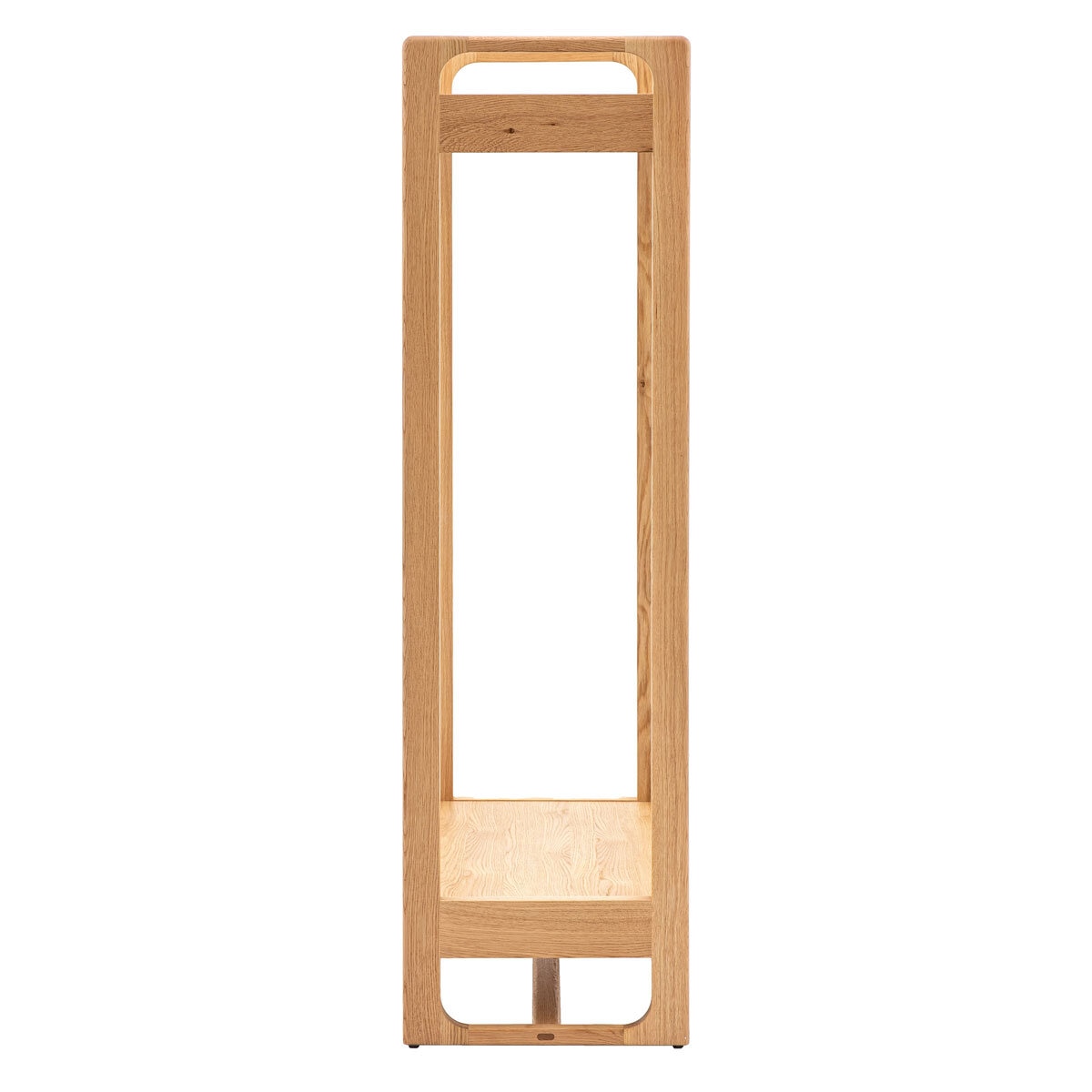 Gallery Craft Oak Open Wardrobe