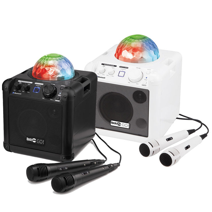 rock jam speaker
