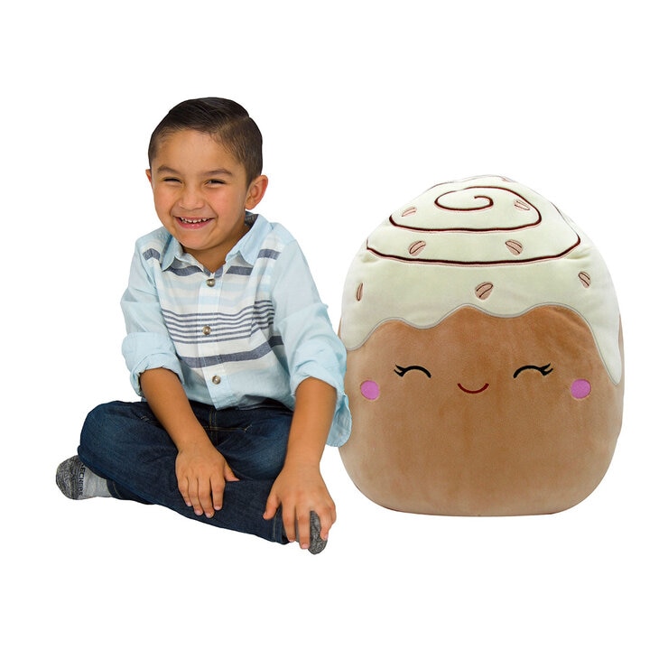Buy Squishmallows 16" Plush Toy Lifestyle4 Wave 1 Image at Costco.co.uk Buy Squishmallows 16" Plush Toy Lifestyle4 Wave 1 Image at Costco.co.uk