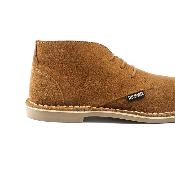 Lambretta Men's Chiswick Boot in Tan Lambretta Men's Chiswick Boot in Tan