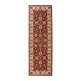 Concept Looms Grand Heritage Red Runner, 80 x 240 cm Concept Looms Grand Heritage Red Runner, 80 x 240 cm