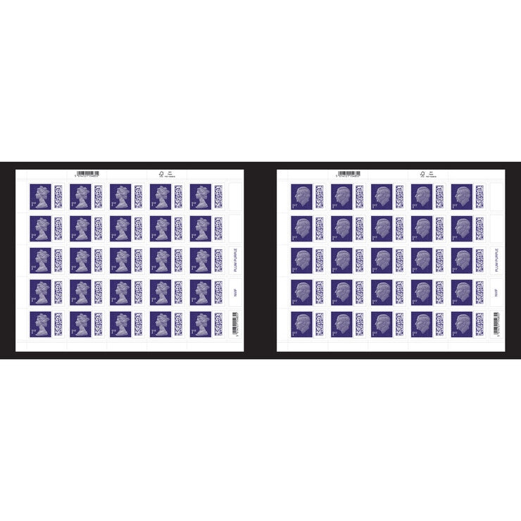 Buy Royal Mail Coronation Stamps Folder Image3 at Costco.co.uk