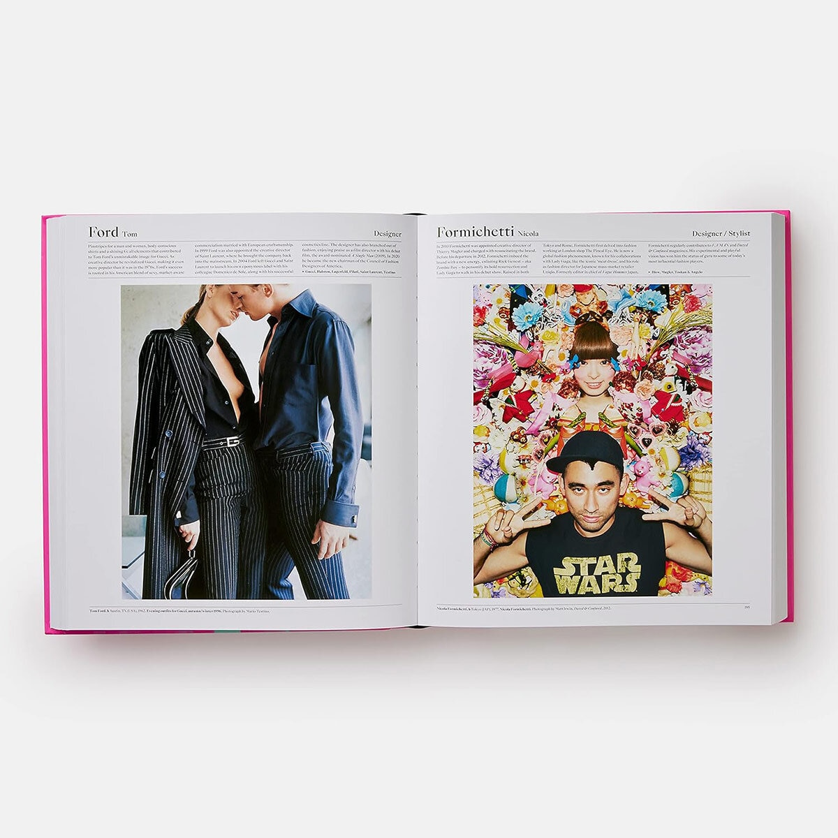 The Fashion Book 3