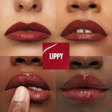image of lipstick in shade Lippy