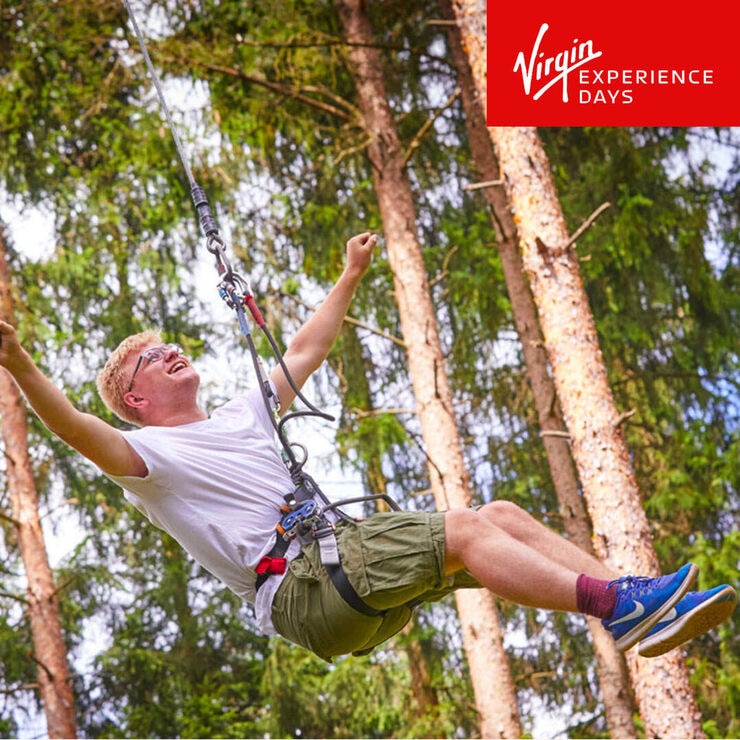 Buy Virgin Experience Tree Top Adventure for Two with Go Ape Image2 at Costco.co.uk Buy Virgin Experience Tree Top Adventure for Two with Go Ape Image2 at Costco.co.uk