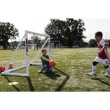 Samba 6' x 4' Trainer Goal with Locking System, Single or 2 Pack