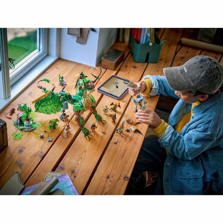 LEGO Ninjago The Dragon of Life - Model 71859 (9+ Years)