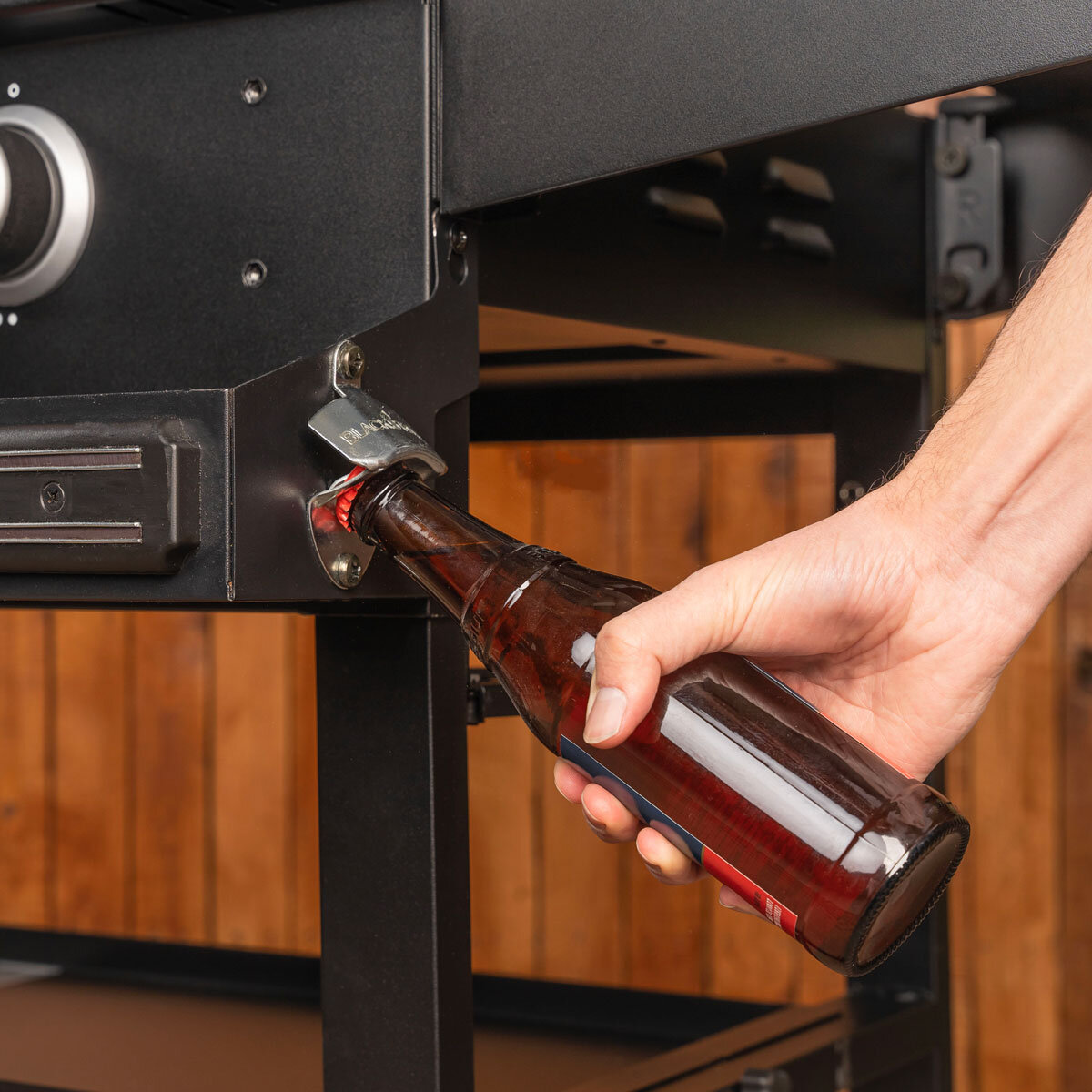 Bottle opener