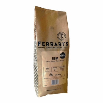 Ferrari's Coffee Siena Whole Beans, 1kg