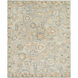 Livabliss Arnold Wool Cream Rug, In 2 Sizes