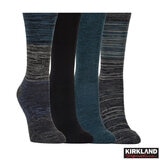 Kirkland Signature Ladies Merino Wool Blend Sock in Black