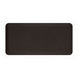 Mon Chateau Anti-Fatigue Comfort Gel Mat in Brown, 50 x 106 cm