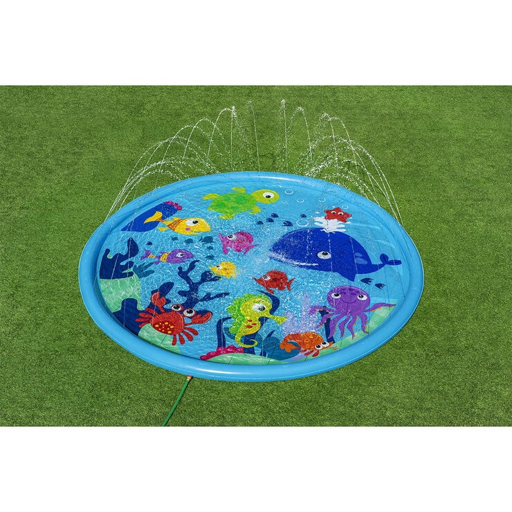 Sprinkler Pad