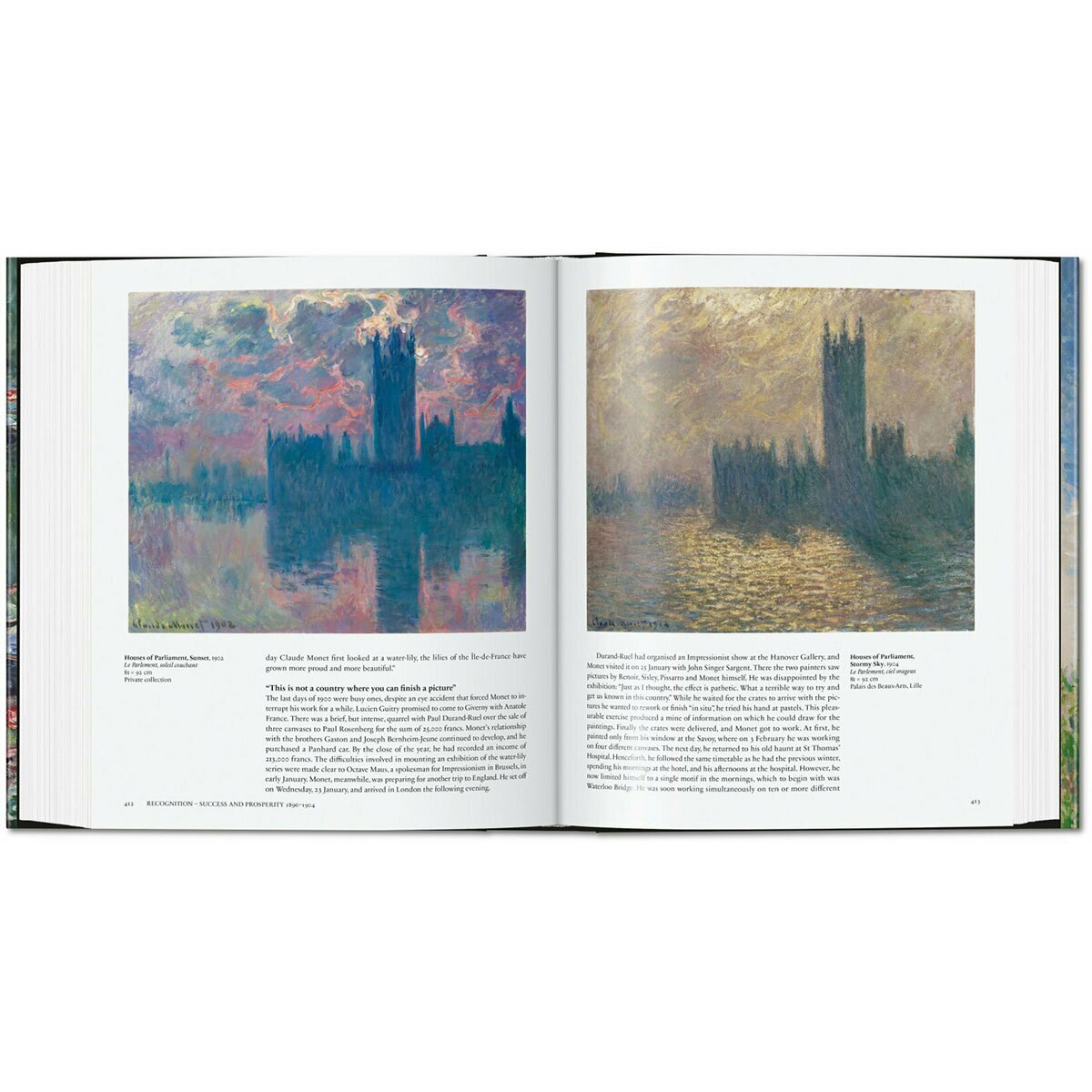 Houses of Parliament