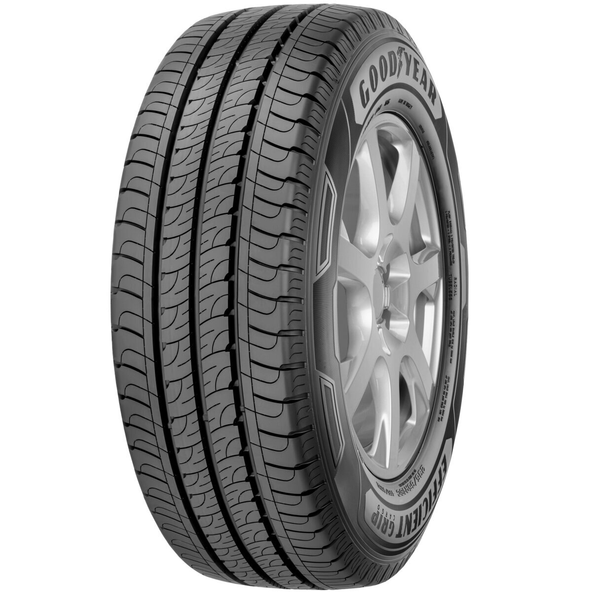 Goodyear 215/60 R17 H (109) EFFICIENTGRIP CARGO