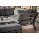 Bramblecrest San Marino 4 Piece Deep Seating Corner Patio Set Bramblecrest San Marino 4 Piece Deep Seating Corner Patio Set