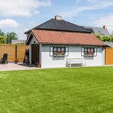 Namgrass Pragma 40mm Artificial Grass Roll in 5 Sizes