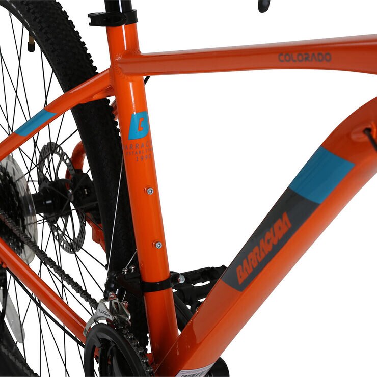 Barracuda Colorado 27.5" (70cm) Mountain Bike Costco UK