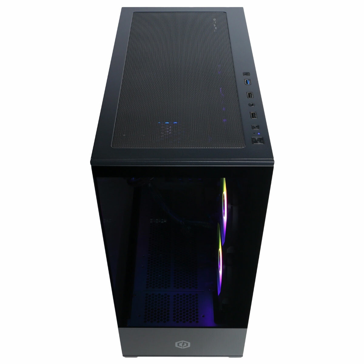 CyberPower, Intel Core Ultra 7, 32GB RAM, 1TB SSD, NVIDIA GeForce RTX 5070 Ti, Gaming Desktop PC