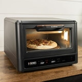 Blackstone E-Series Pizza & Air Fryer Combo Blackstone E-Series Pizza & Air Fryer Combo